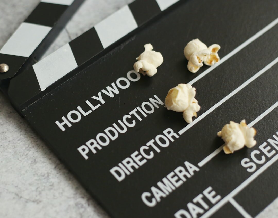 storyboard planning for film