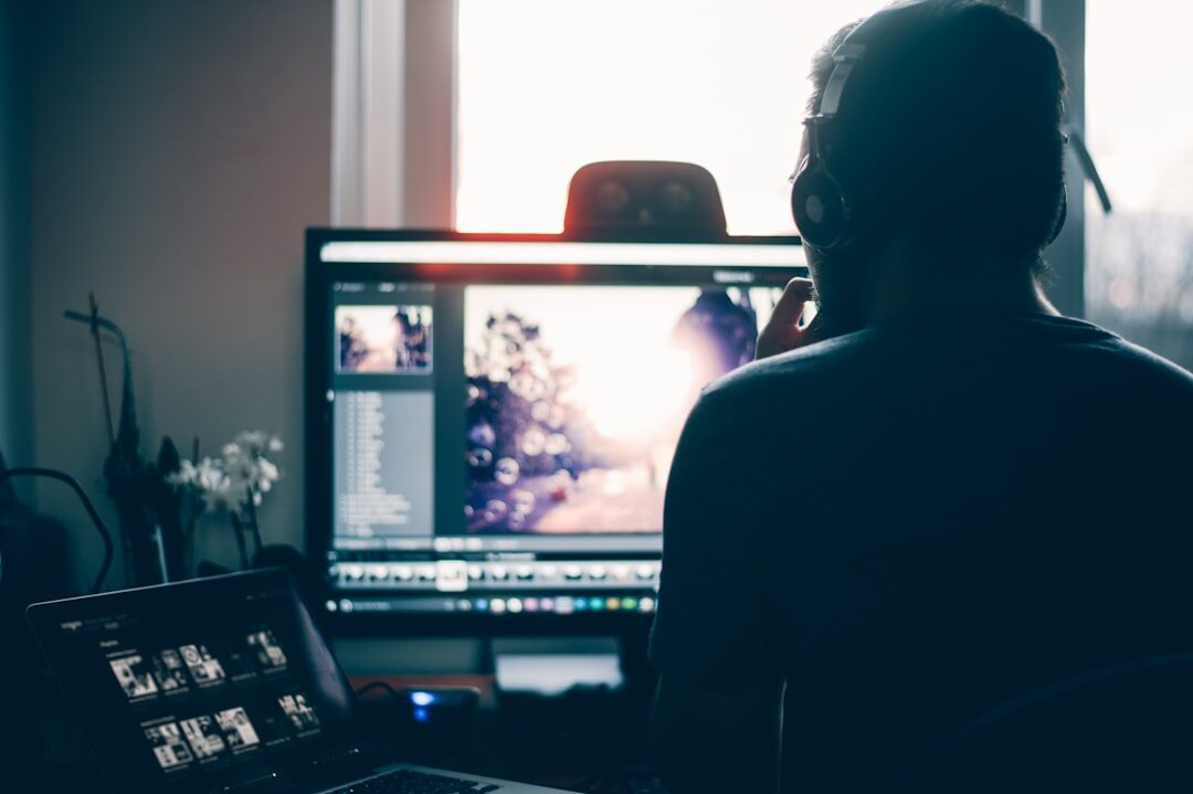 video editor adding music