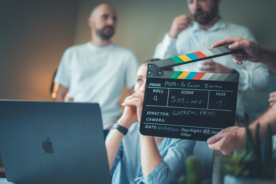 filmmaker brainstorming video ideas